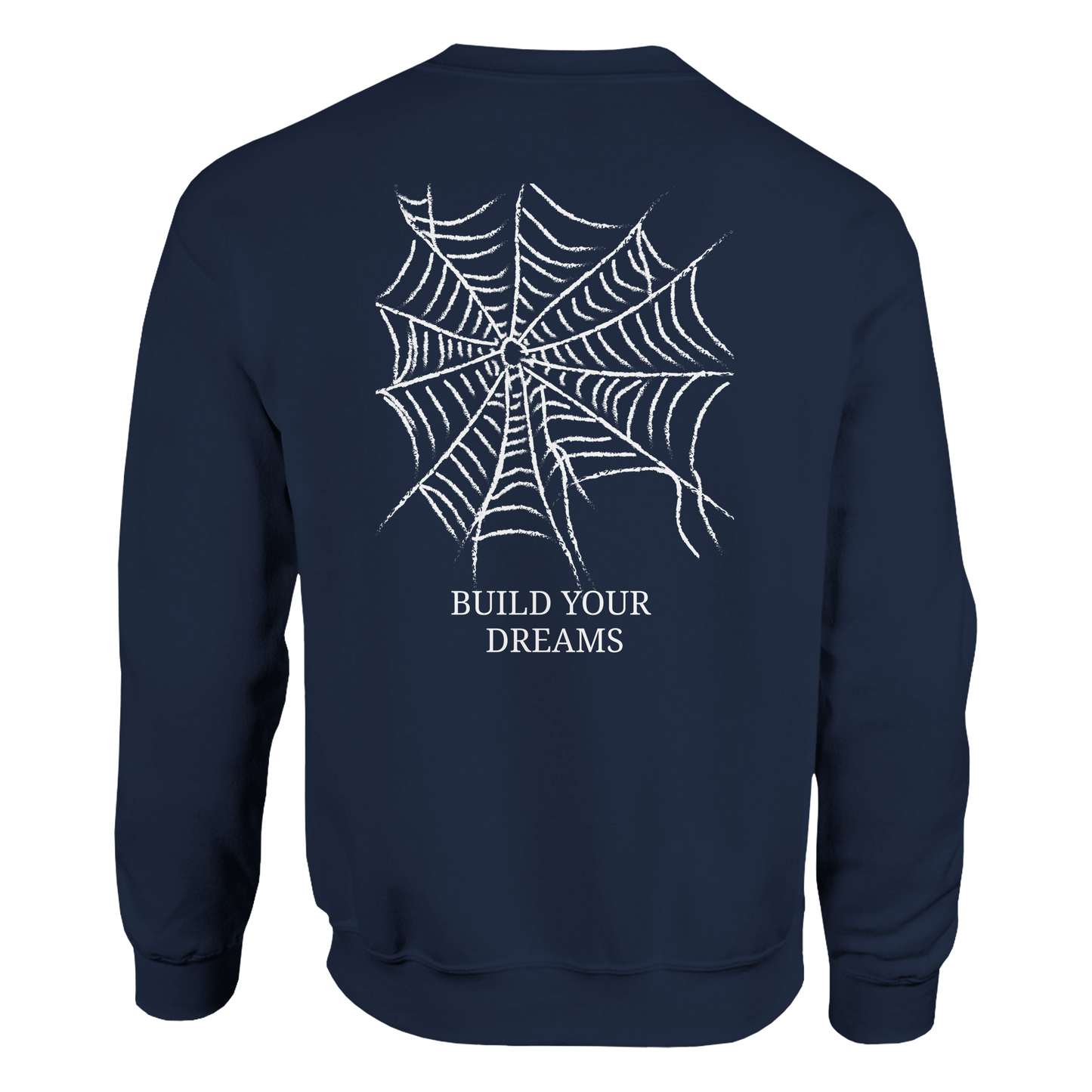 BUILD YOUR DREAMS | SWEATER UNISEX