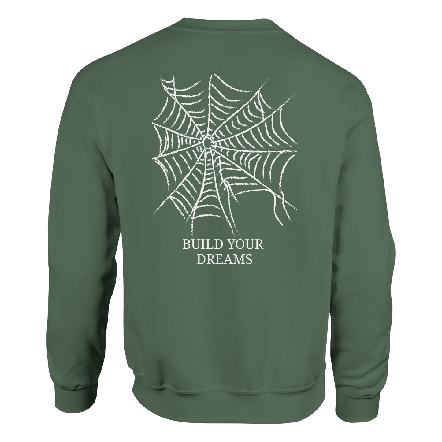 BUILD YOUR DREAMS | SWEATER UNISEX