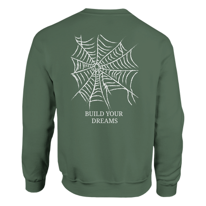 BUILD YOUR DREAMS | SWEATER UNISEX