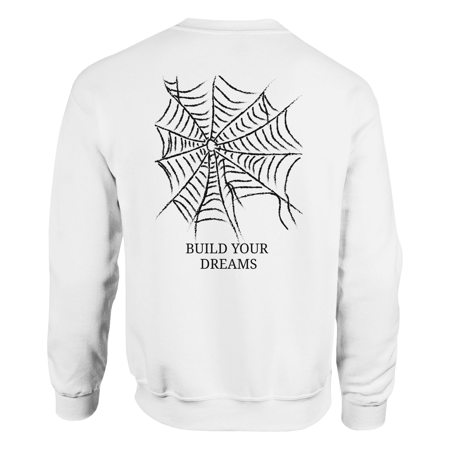 BUILD YOUR DREAMS | SWEATER UNISEX