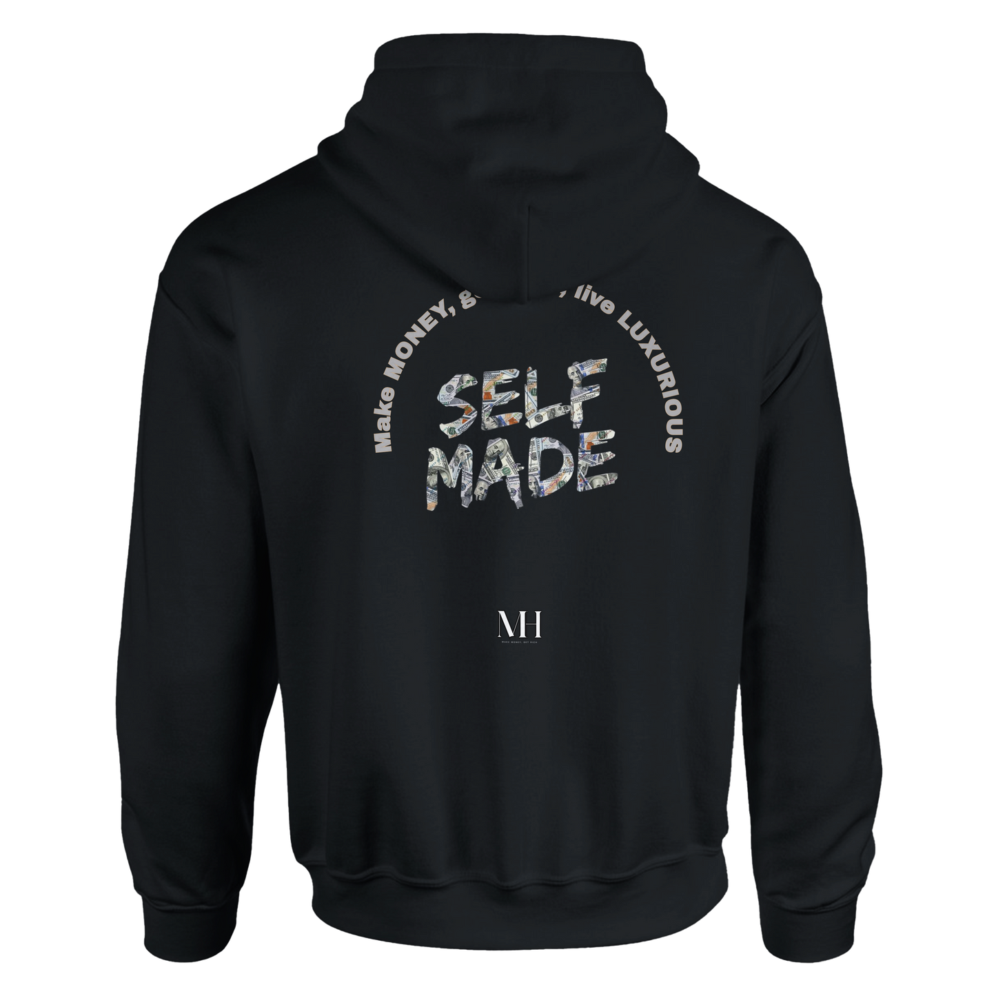 SELFMADE | HOODIE UNISEX