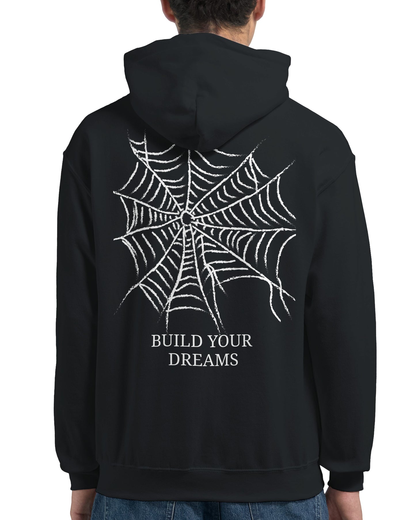 BUILD YOUR DREAMS | HOODIE UNISEX