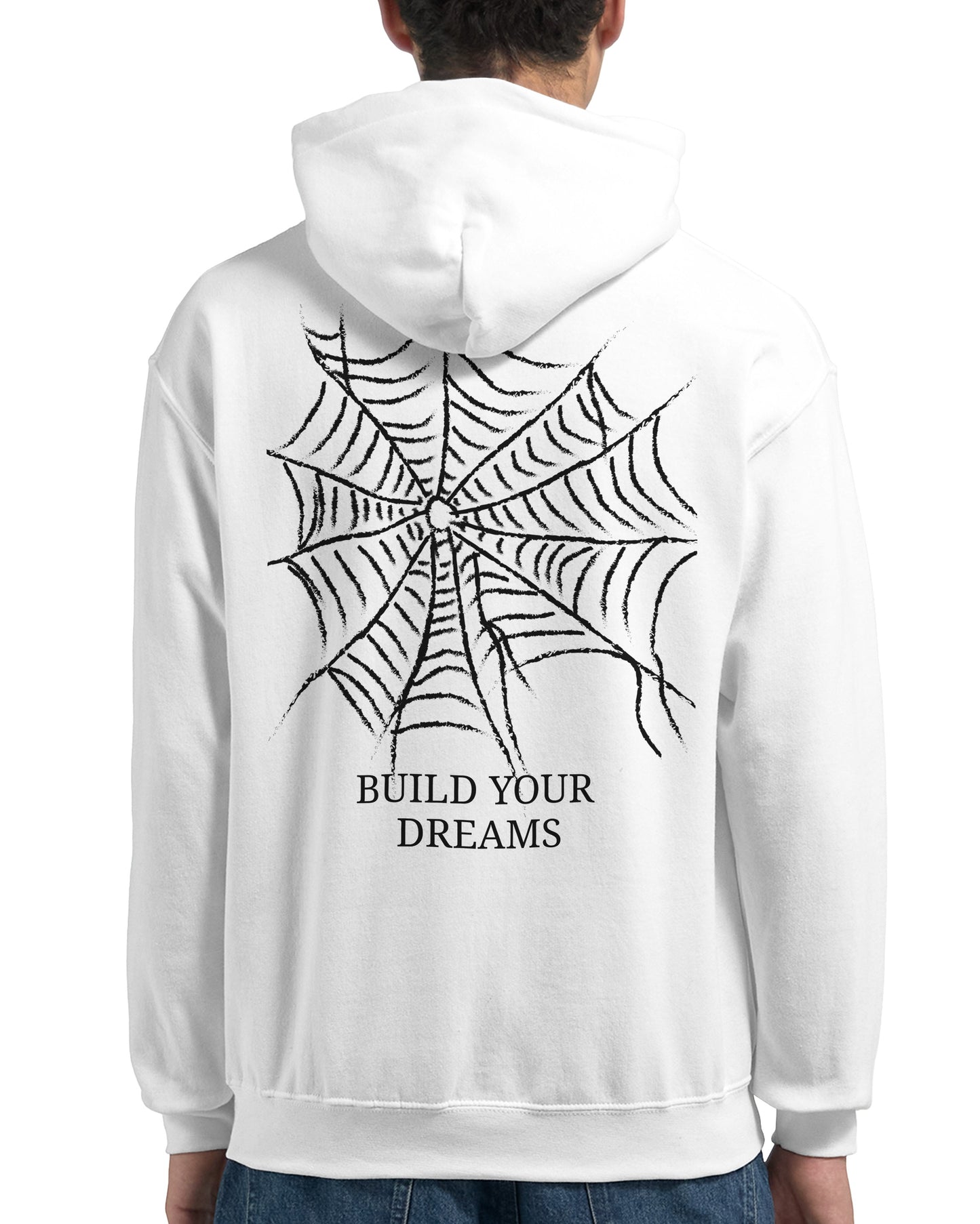 BUILD YOUR DREAMS | HOODIE UNISEX